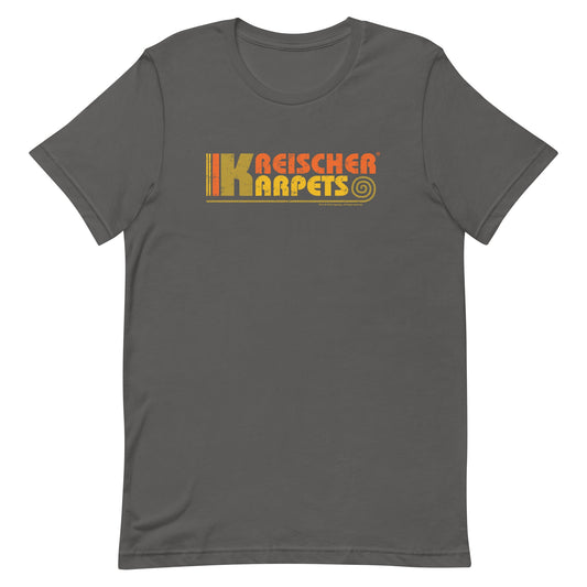 The Machine Kreischer Karpets Adult Short Sleeve T-Shirt