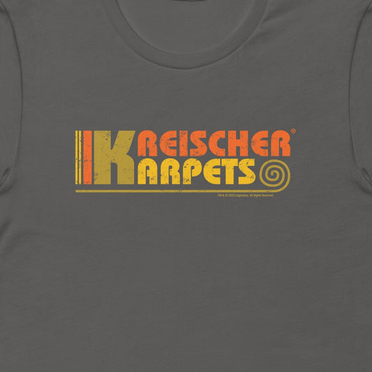 The Machine Kreischer Karpets Adult Short Sleeve T-Shirt