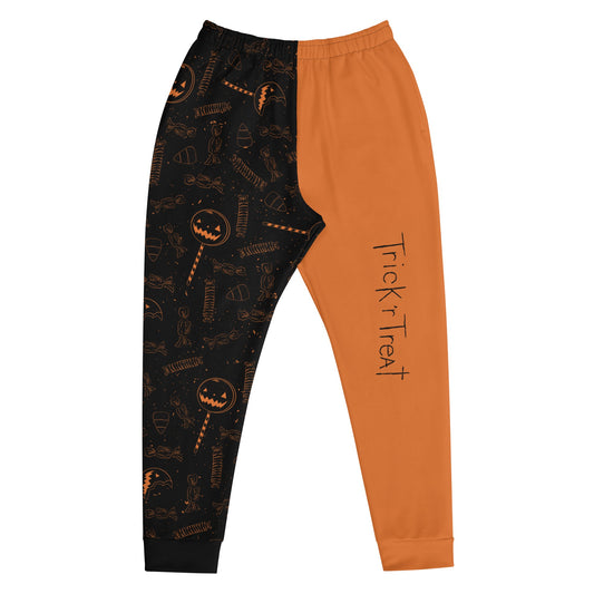 Trick 'r Treat Color Blocked Adult Joggers