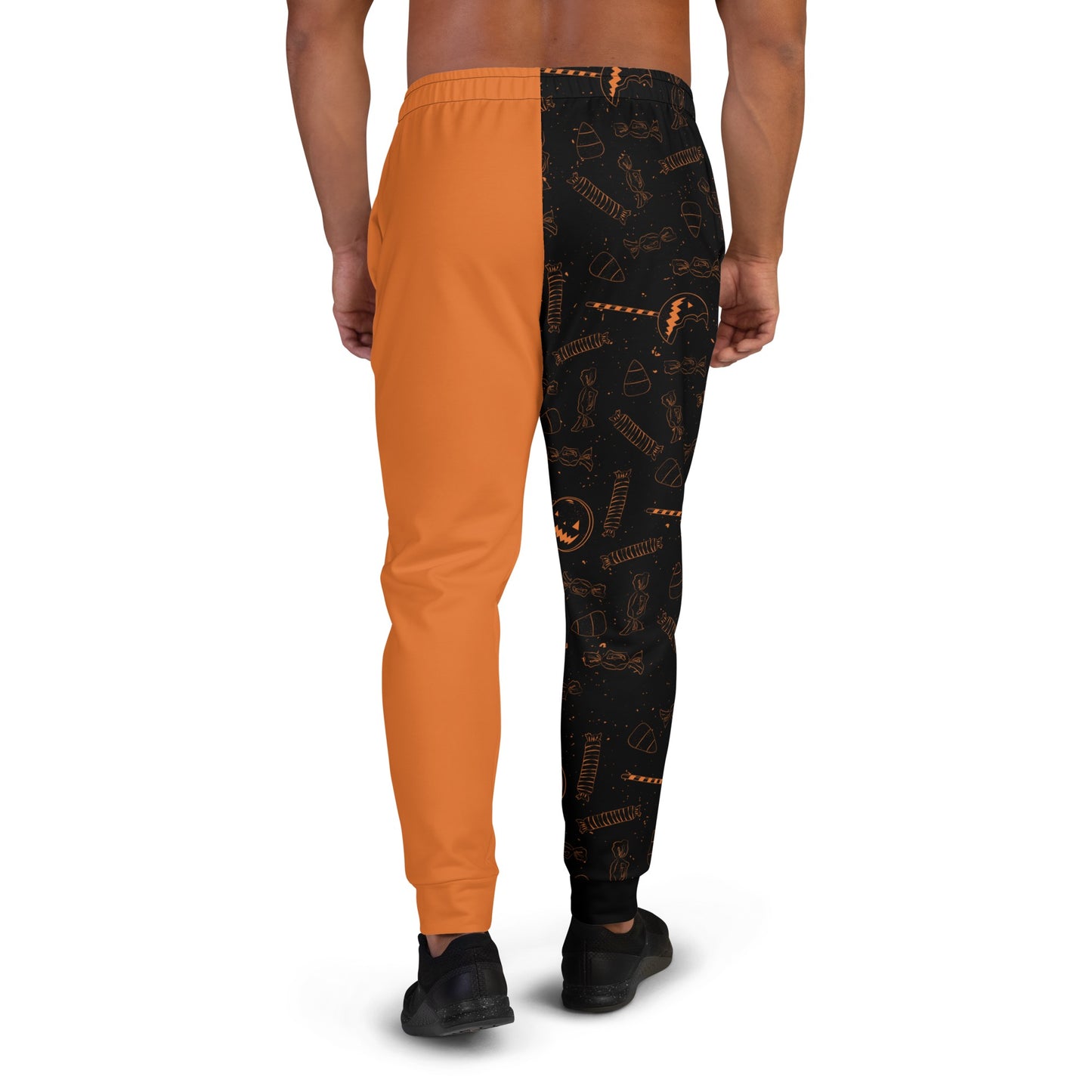 Trick 'r Treat Color Blocked Adult Joggers