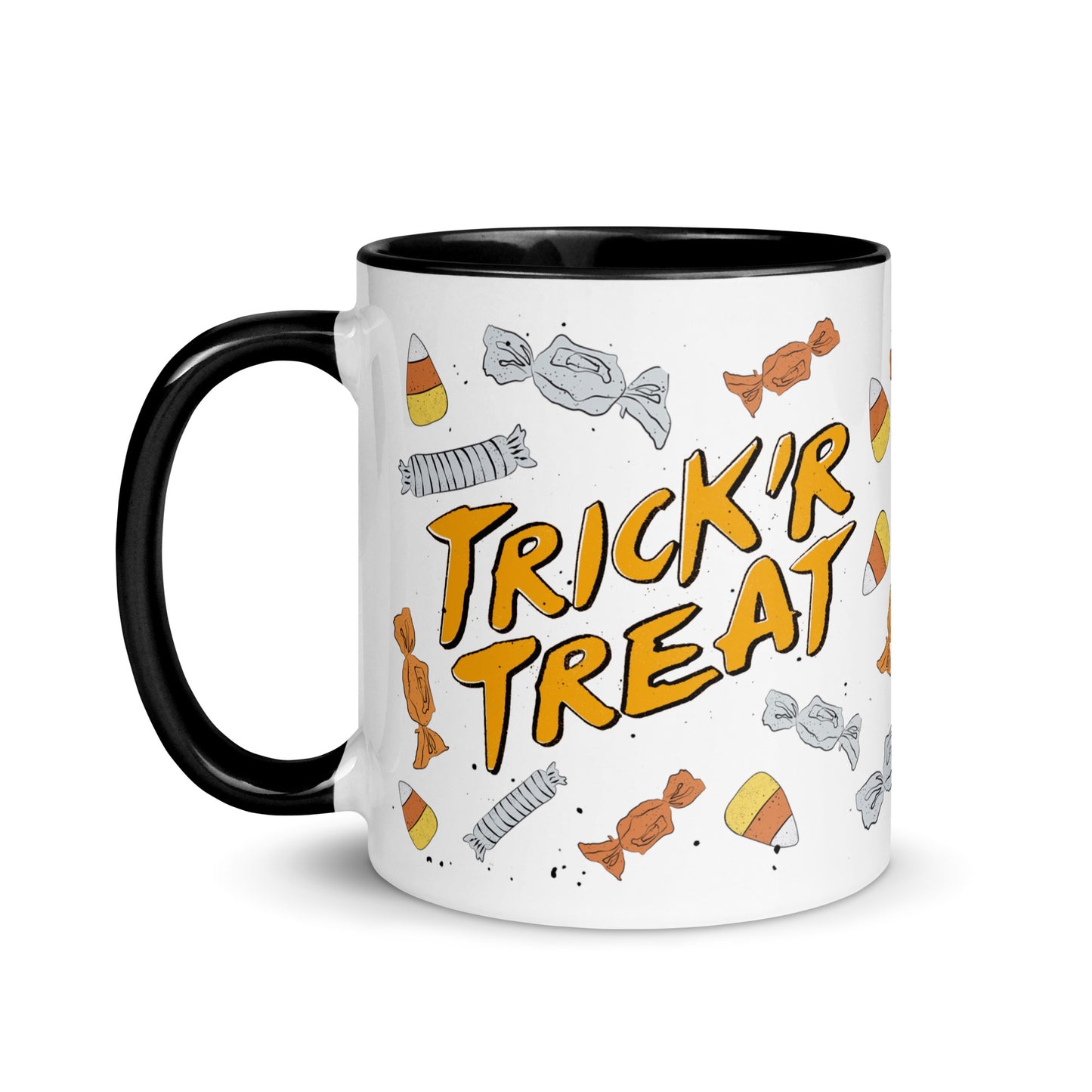 Trick 'r Treat Candy Personalized Mug