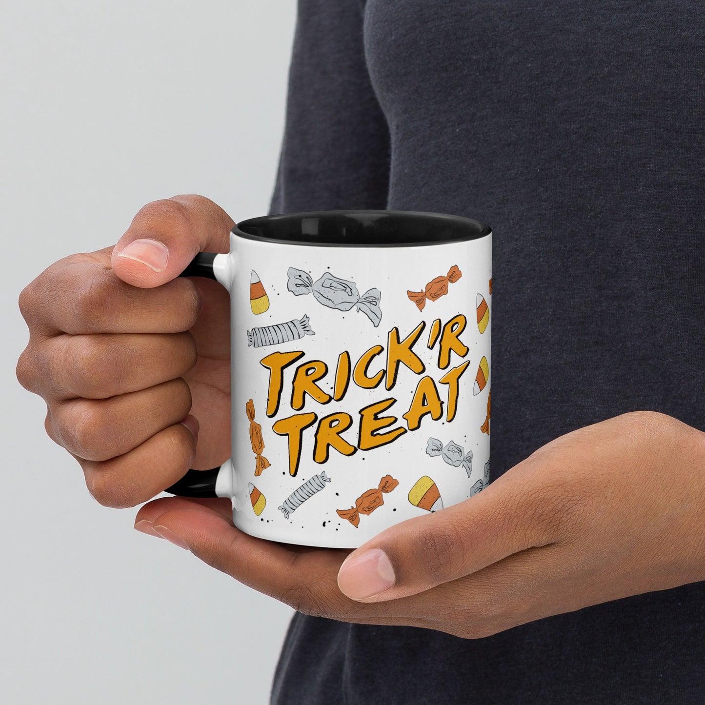 Trick 'r Treat Candy Personalized Mug